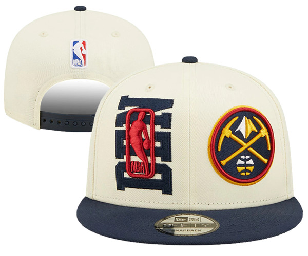 Denver Nuggets Stitched Snapback Hats 008